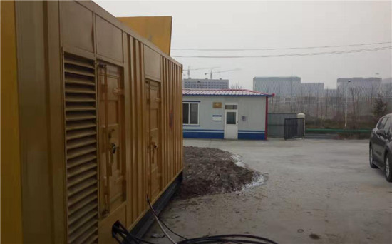 尼木发电机组电缆选型核心注意事项