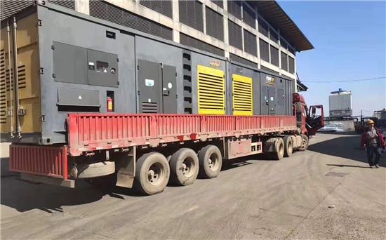 尼木200KW发电机组适配电缆规格选型指南