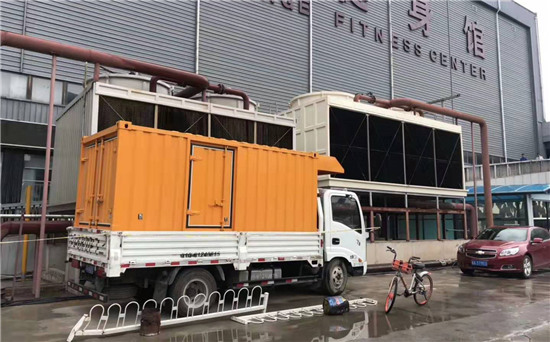 尼木300KW发电机组适配电缆规格选型指南
