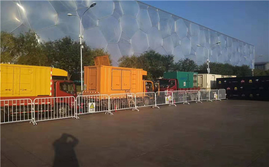 尼木400KW发电机组适配电缆规格选型指南