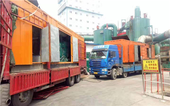 尼木100KW发电机组适配电缆规格选型指南